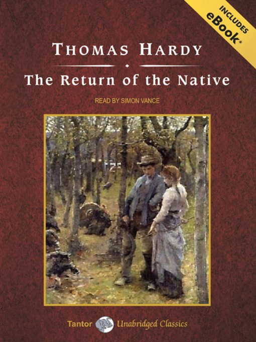 Title details for The Return of the Native by Thomas Hardy - Available